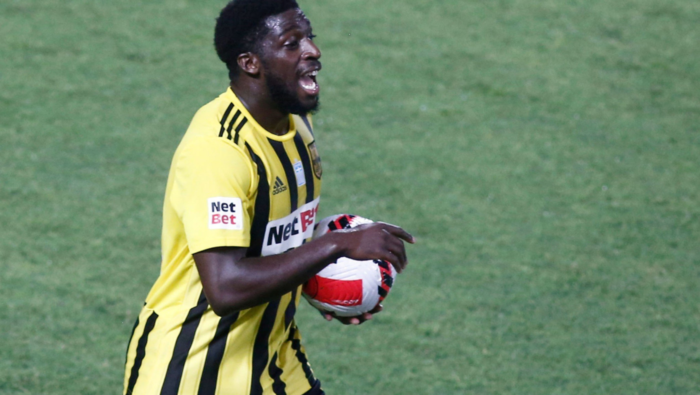 Άρης: ΤΡΟΜΕΡΟ γκολ από Καμαρά, αποθέωση στο «Βικελίδης» (vid)