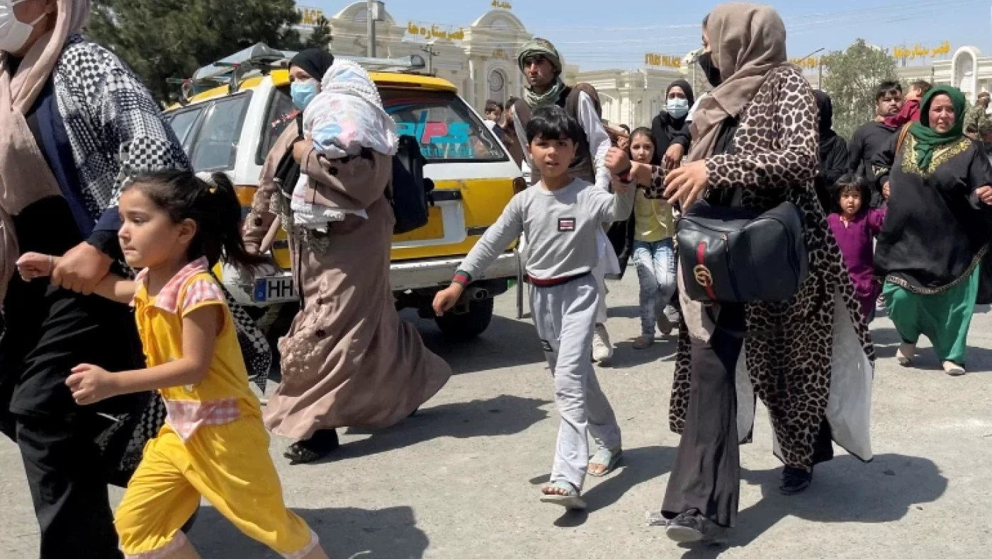 Μποσβέλης: «Φέρει μερίδιο ευθύνης ο αφγανικός λαός, δεν πολέμησε για τον εαυτό του»