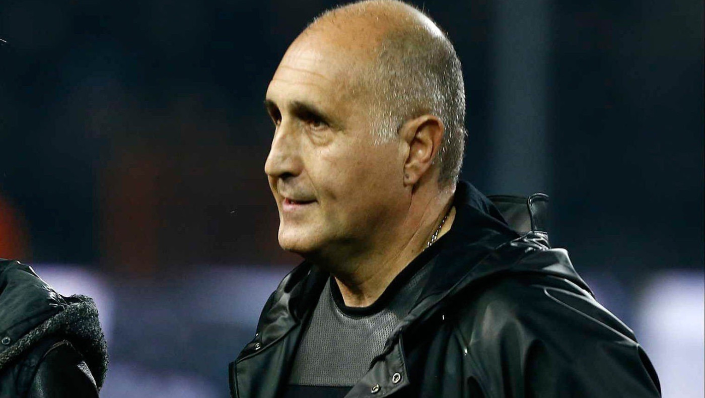 Γκιτσιούδης: «Σεβόμασταν, εκτιμούσαμε αλλα δε φοβόμασταν τον Μαραντόνα»