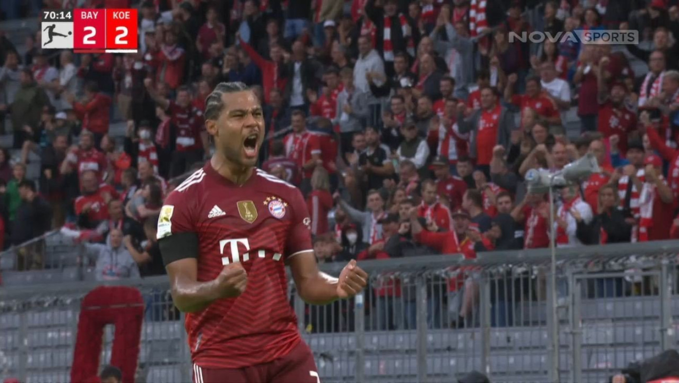 Ματσάρα στο Μόναχο με νικήτρια την Μπάγερν