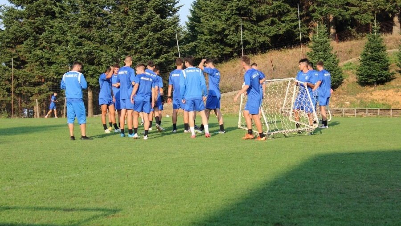 Ηρακλής: Ώρα για το πρώτο φιλικό τεστ