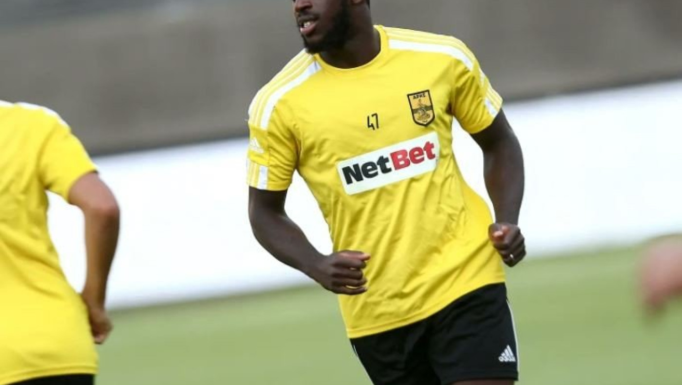 Αρης: Πρώτη προπόνηση για Αμπουμπακάρ Καμαρά