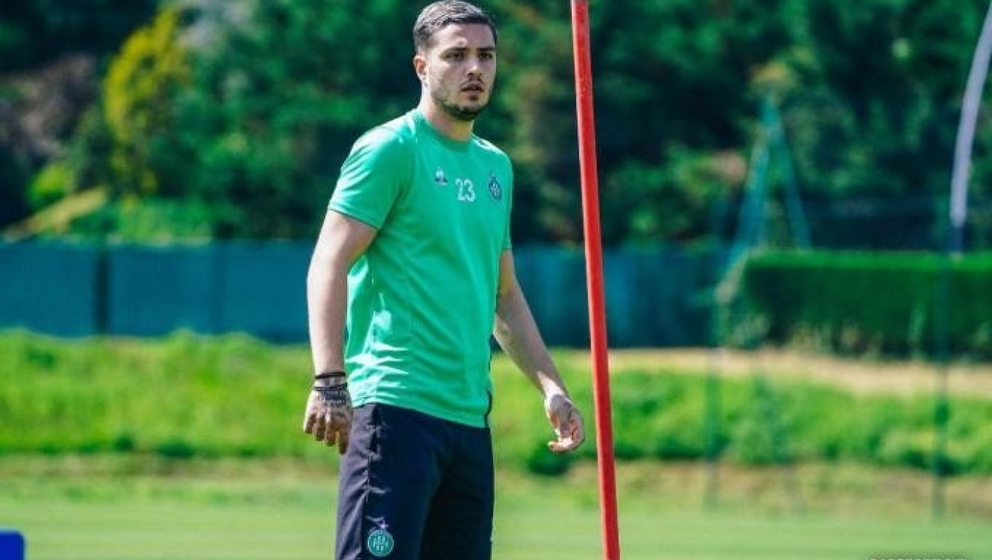 Βελούδινο... διαζύγιο του Κατράνη με την Σεντ Ετιέν