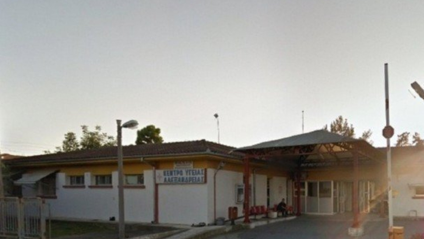 Κέντρο υγείας Αλεξάνδρειας: Ξυλοδαρμός σεκιουριτά από συνοδούς ασθενή!