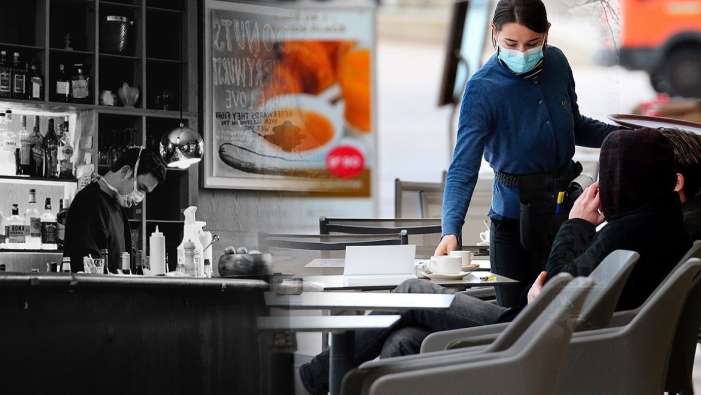 «Κλείδωσε»: Αυτή είναι η λίστα με τα απαγορευμένα μέρη για ανεμβολίαστους