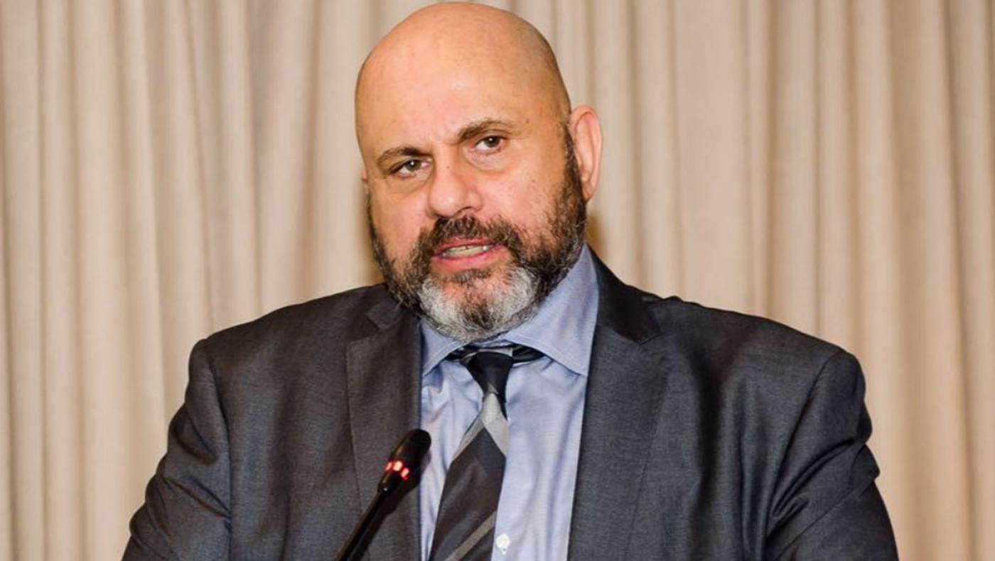 Εισαγγελική παρέμβαση για την ανάρτηση Κούβελα για Χαρδαλιά