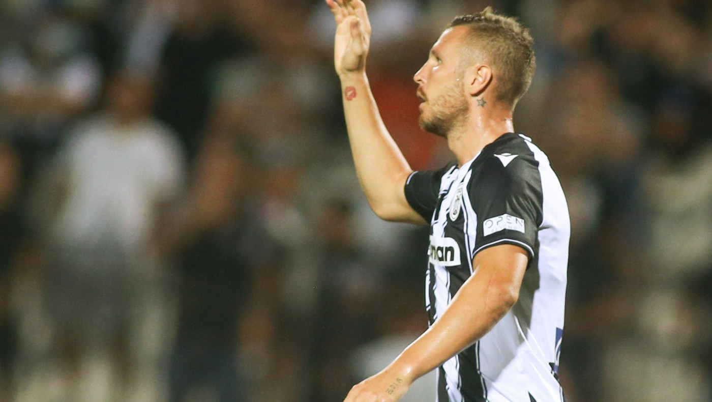 Κούρτιτς: «Θα ήθελες να είχες ρεπό αύριο; Ναι φυσικά Κούρτιτς»