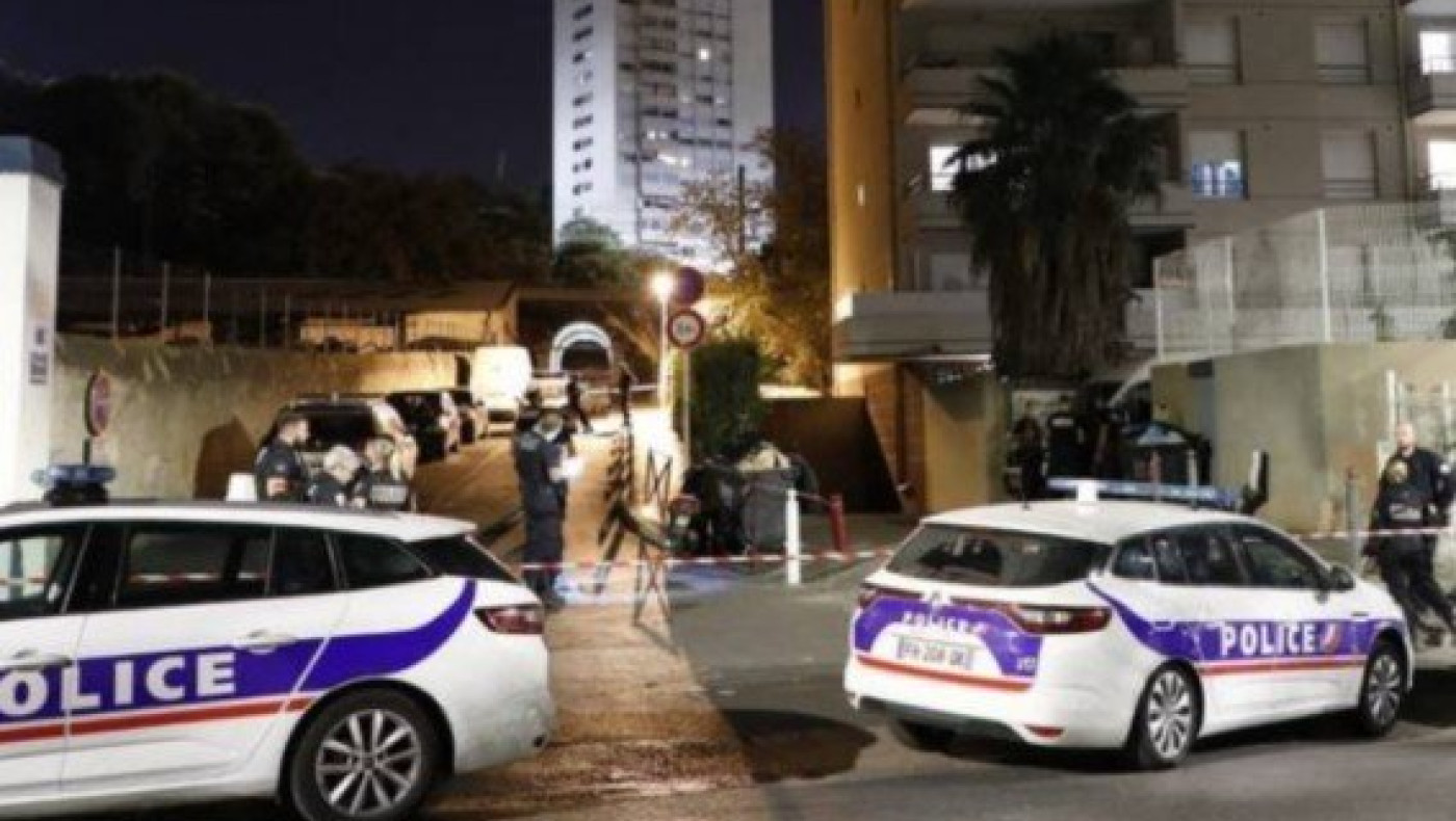 Μασσαλία: Άγρια επίθεση σε αστυνομικούς μετά από τροχαίο ατύχημα (vid)