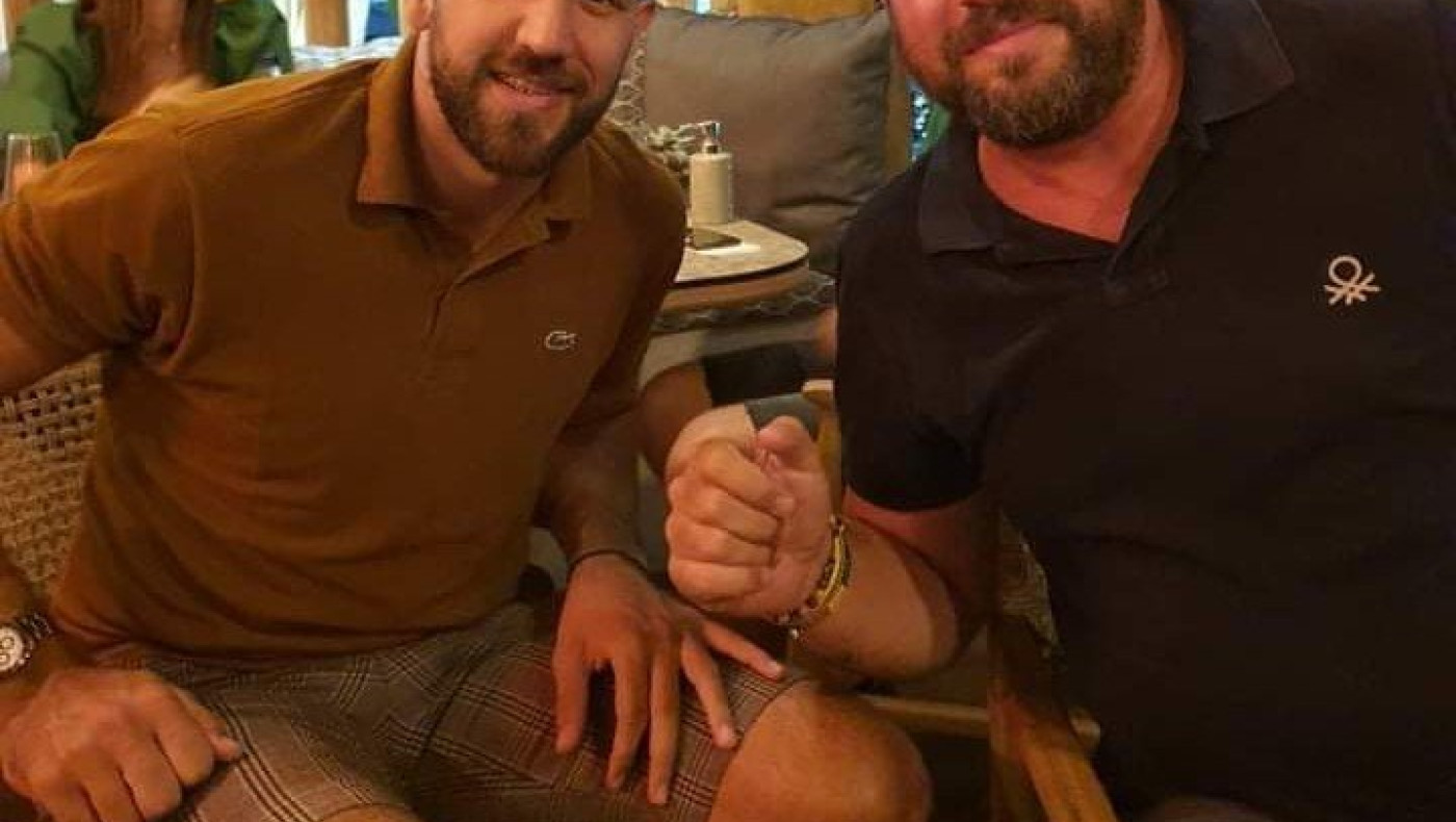 Βασίλιε Μίσιτς: «Το ΝΒΑ μπορεί να περιμένει, παράδεισος η Χαλκιδική»!