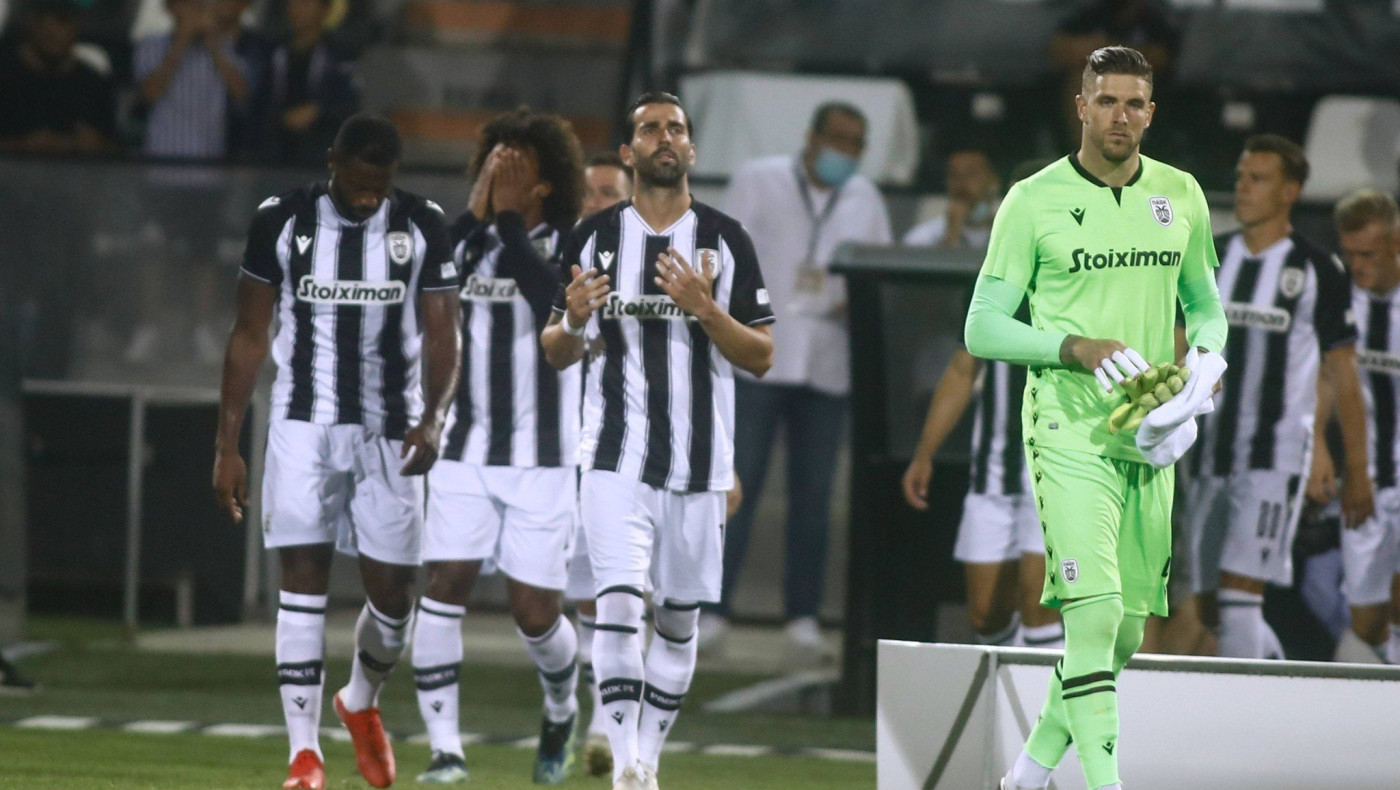 Του ΠΑΟΚ ο… διακόπτης!