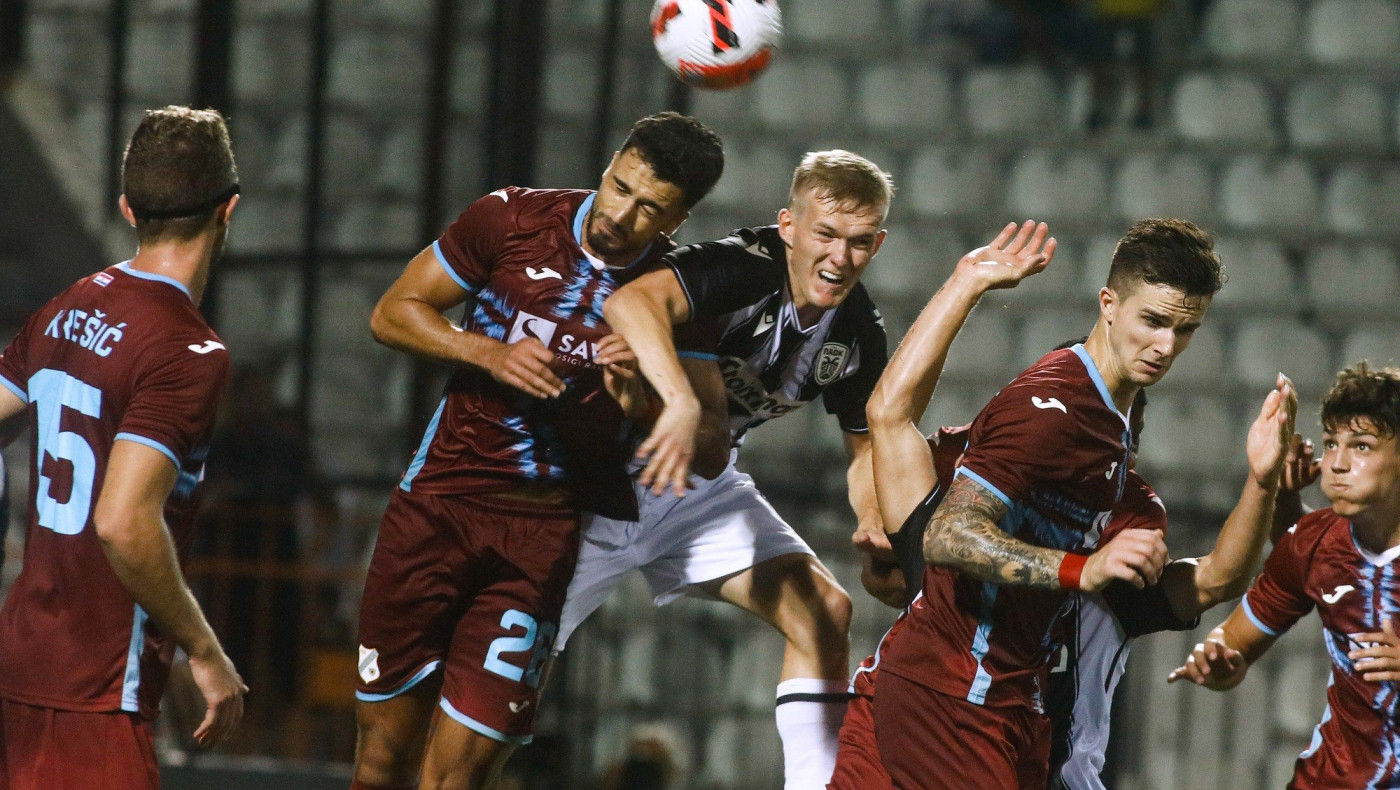 ΠΑΟΚ: Το κοντέρ του θα γράψει «57» στα προκριματικά