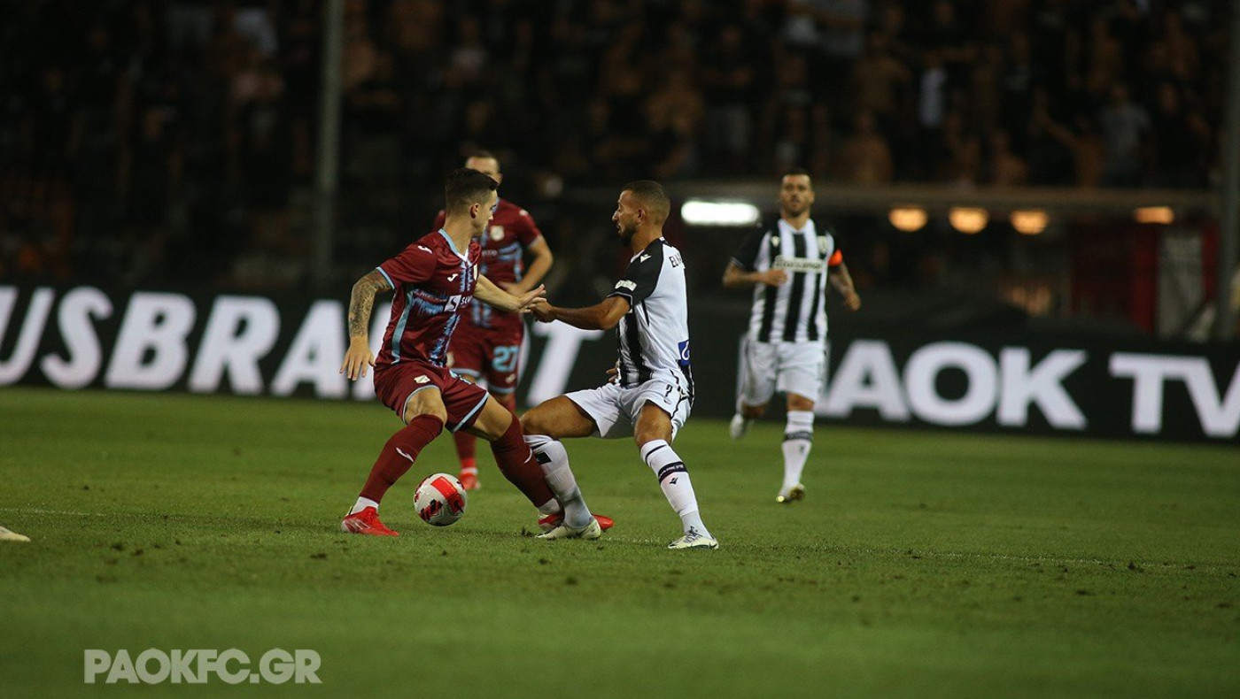 Ψαρράς: «Θα ήθελα να υπάρχει μεγαλύτερη ποιότητα στον ΠΑΟΚ»