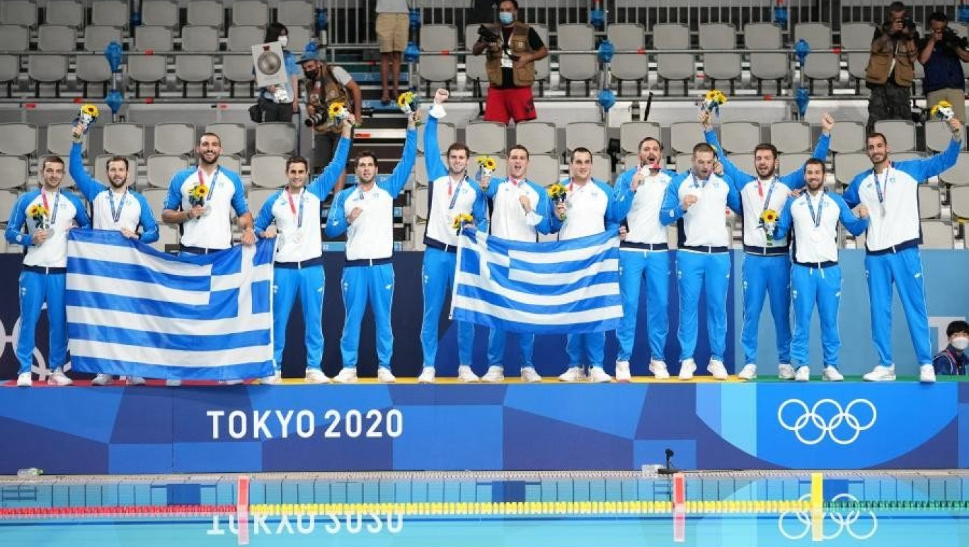 Εθνική Πόλο: Καμπ προετοιμασίας μέσα στις γιορτές!