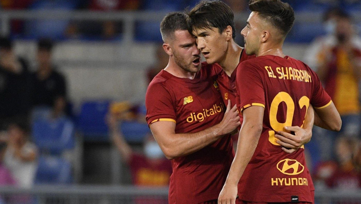 Σωτηρόπουλος: Γκολ στη Ρώμη, ποιότητα η Σεβίλλη