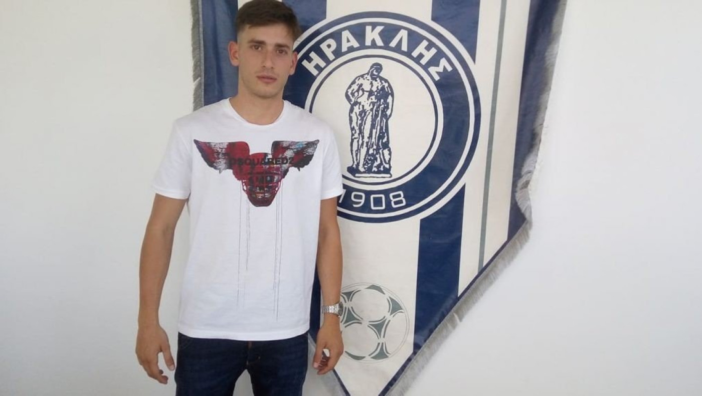 Ηρακλής: Πήρε και τον Σουρνάκη