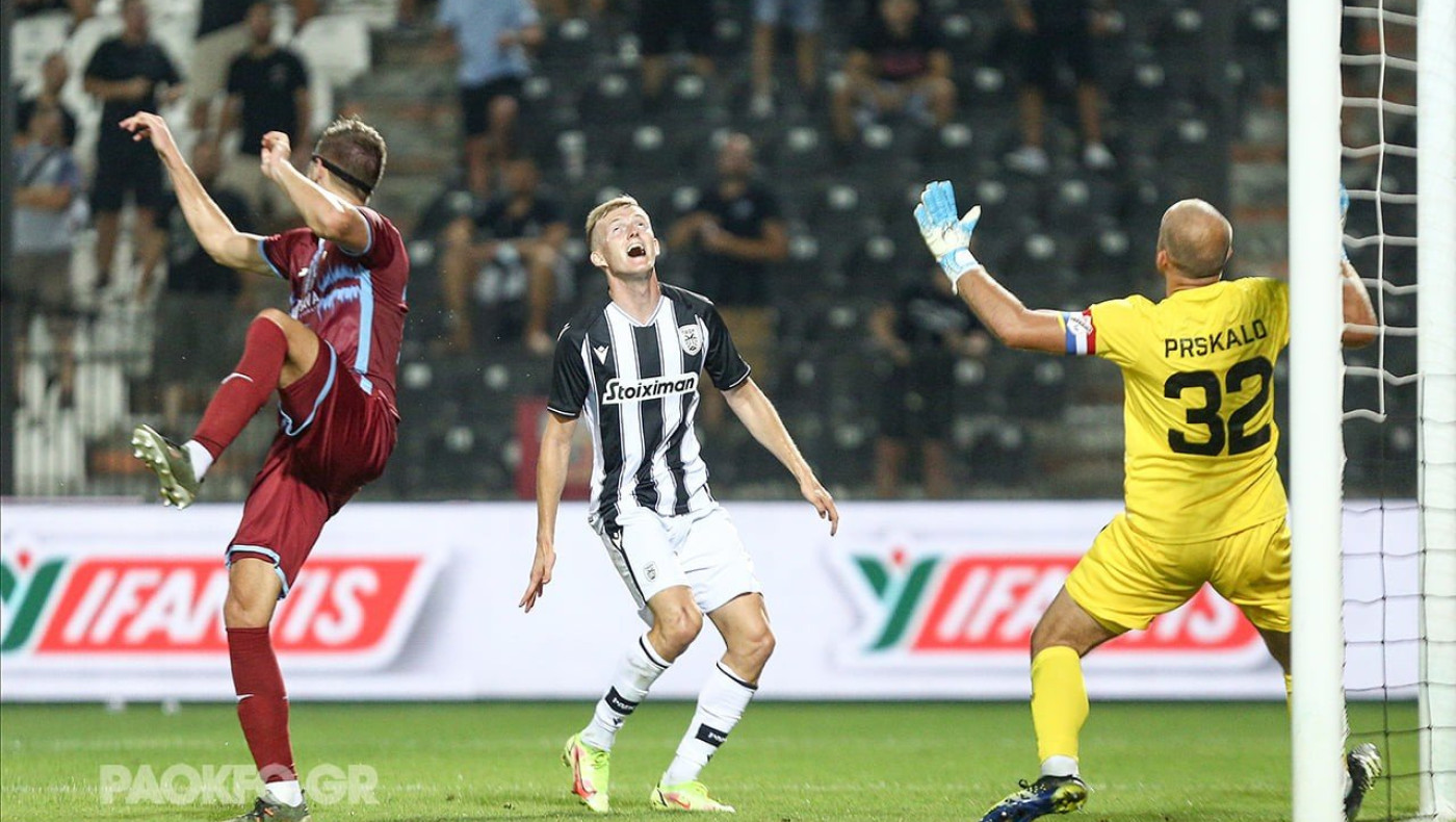 Ο ΠΑΟΚ θα πάρει αυτό που δικαιούται