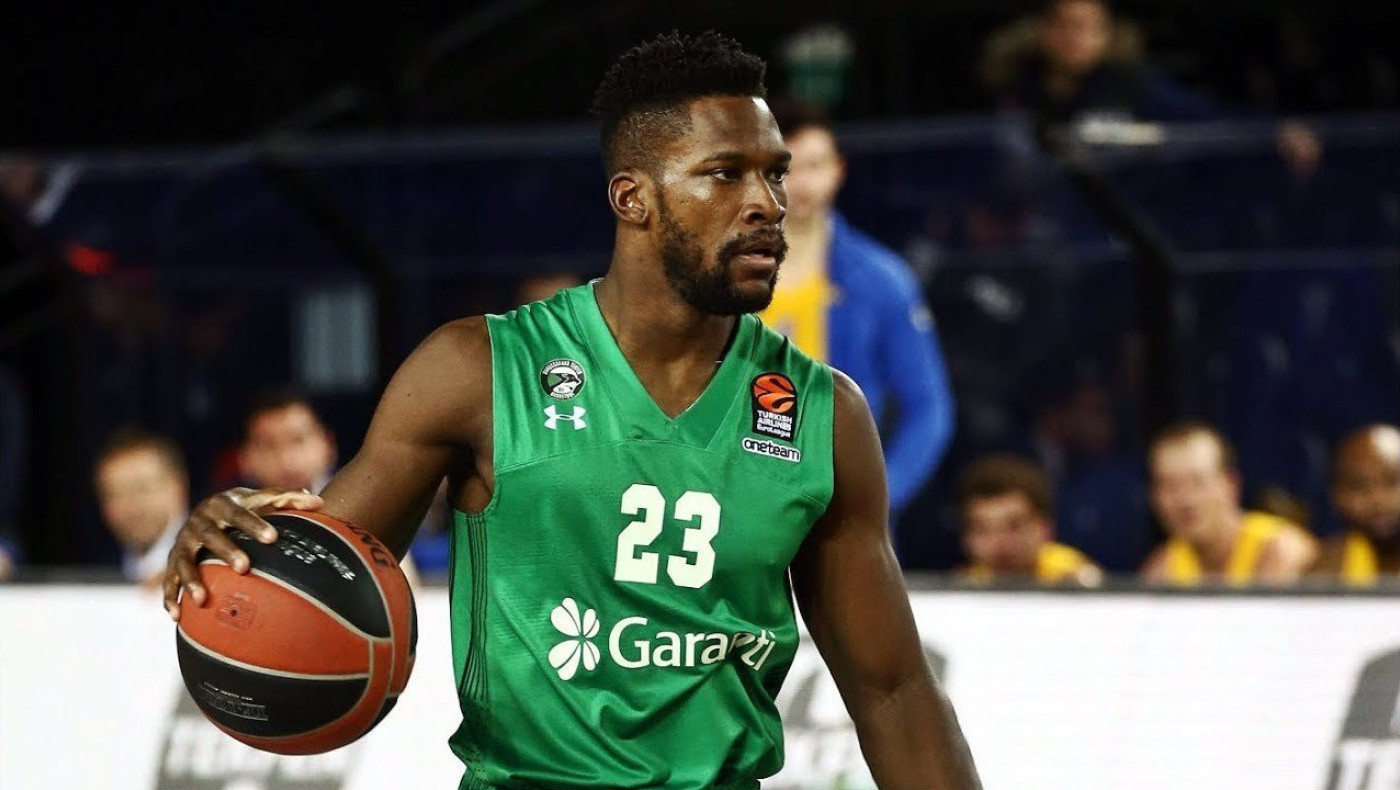 Ηρακλής: «Βόμβα» με Τόνι Ντάγκλας!