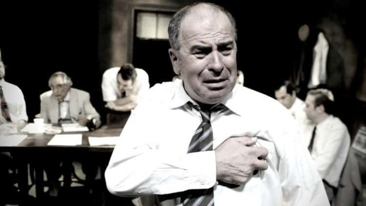 Πέθανε ο ηθοποιός Κώστας Τριανταφυλλόπουλος