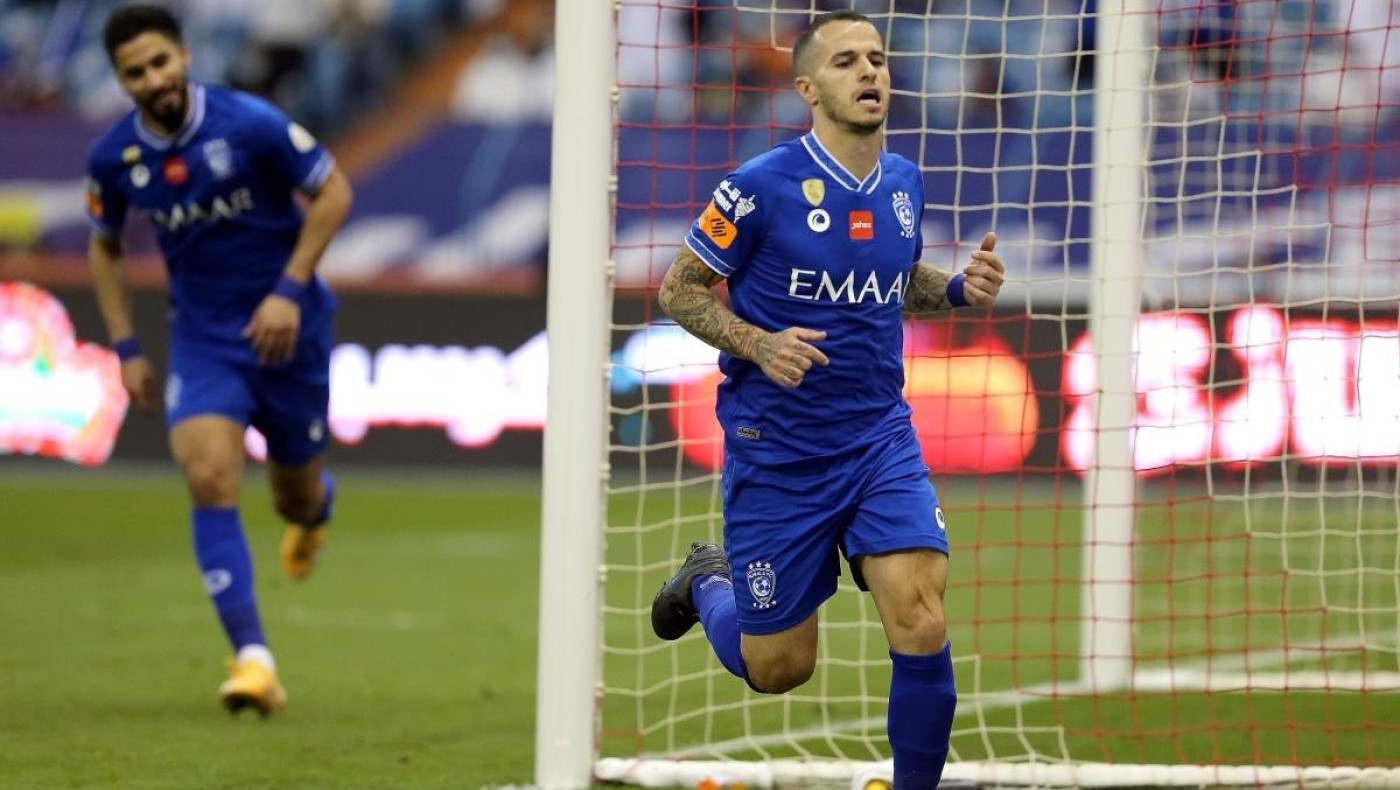 «Έλυσε το συμβόλαιο του με την Αλ Χιλάλ ο Τζιοβίνκο, ανοίγει ο δρόμος για ΠΑΟΚ;»