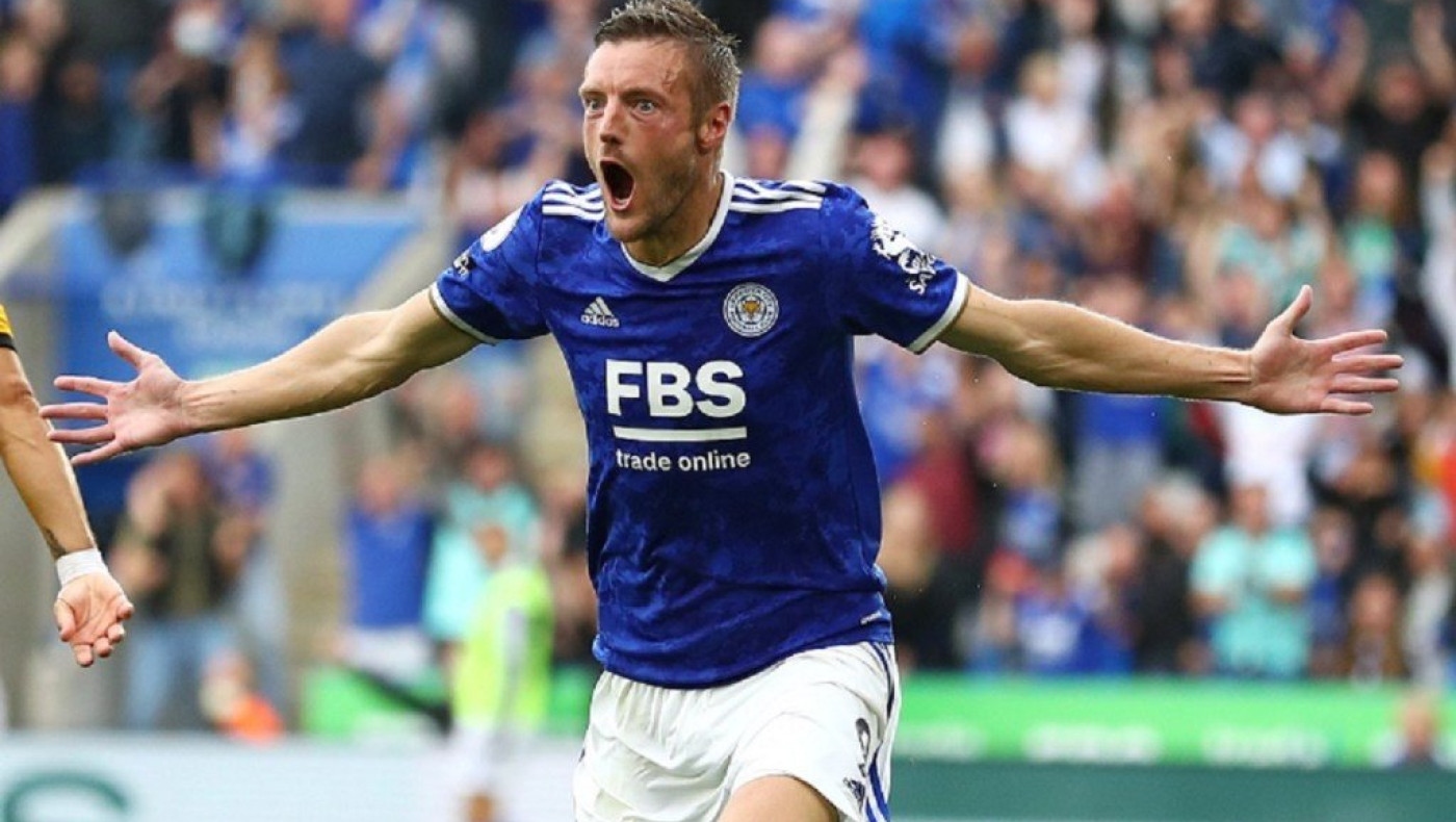 Οι έξαλλοι πανηγυρισμοί του Βάρντι που προκαλούν εκνευρισμό στους αντίπαλους οπαδούς!