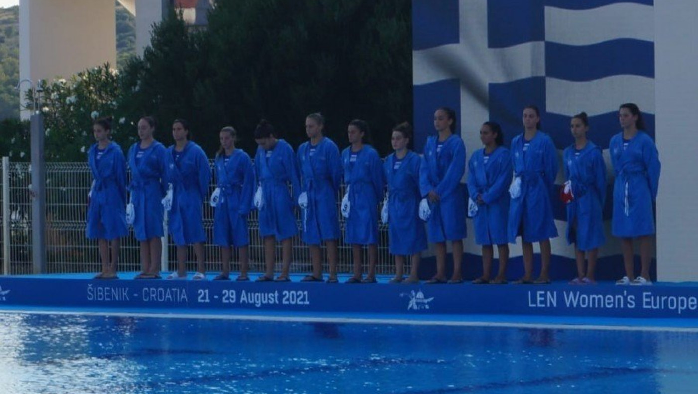 Ευρωπαΐκό Νεανίδων: Τέσσερα στα τέσσερα η Εθνική