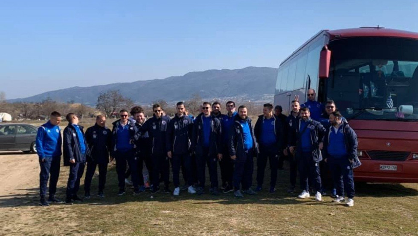 Θα ενισχυθεί και άλλο ο Ηρακλής Θερμαΐκού