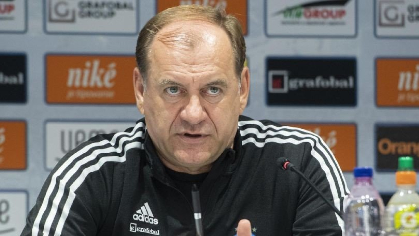 Προπονητής Σλόβαν Μπρατισλάβας: «Ούτε εύκολη αλλά ούτε και δύσκολη η κλήρωση»
