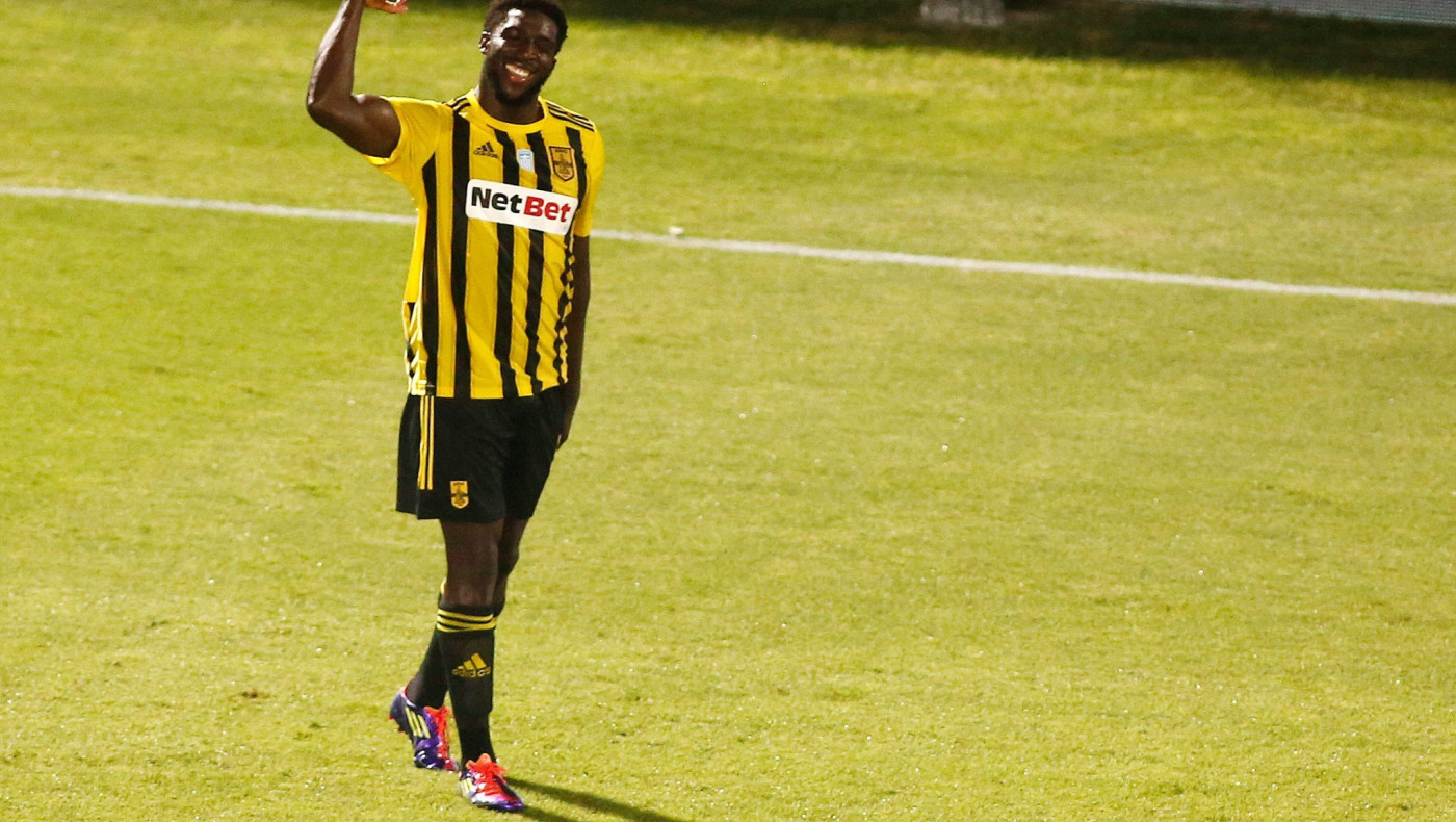 Αρης: Κλήθηκε στην Εθνική Μαυριτανίας ο Αμπουμπακάρ Καμαρά