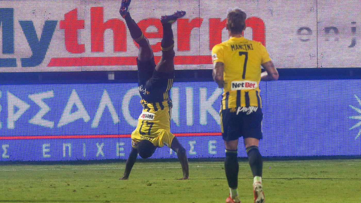 «Εδειξε να προσαρμόζεται εύκολα ο Καμαρά, πρέπει να έχει διάρκεια ο Αρης»