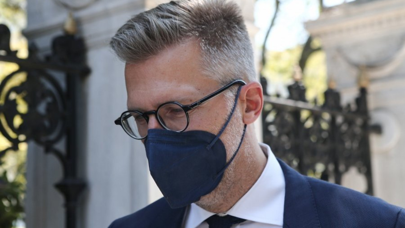 Σκέρτσος: «Οχι στα εμβόλια για παιδιά κάτω των 12 ετών - Κι άλλες ομάδες θα χρειαστούν 3η δόση»