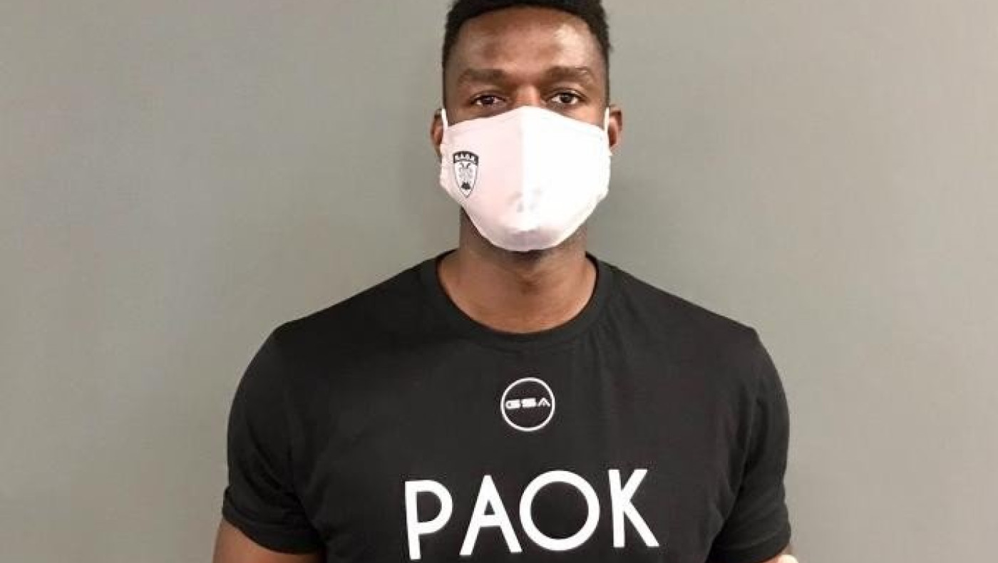 ΠΑΟΚ: Στη Θεσσαλονίκη και ο Κάρτερ