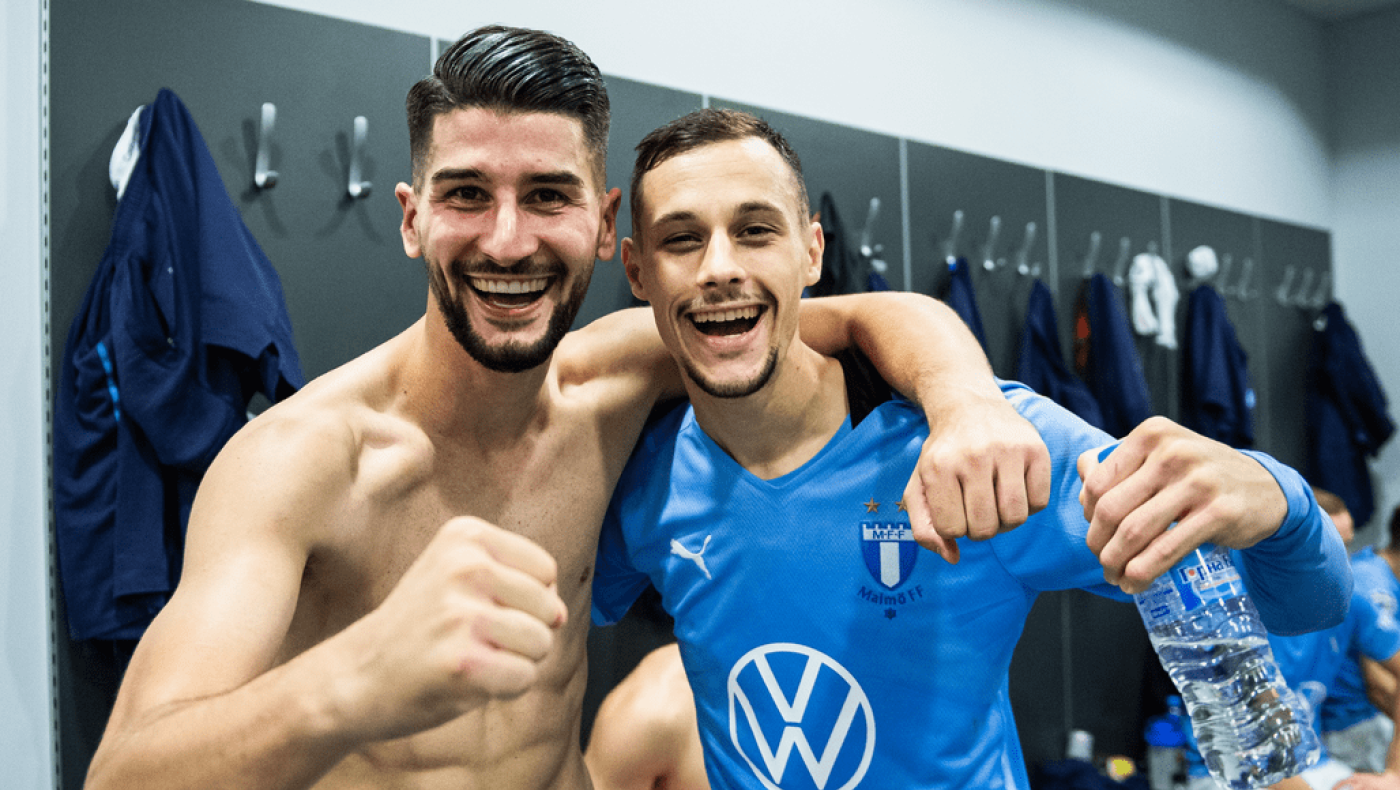 Τσόλακ για την πρόκριση στους ομίλους του Champions League: «Το περίμενα μια ζωή»!