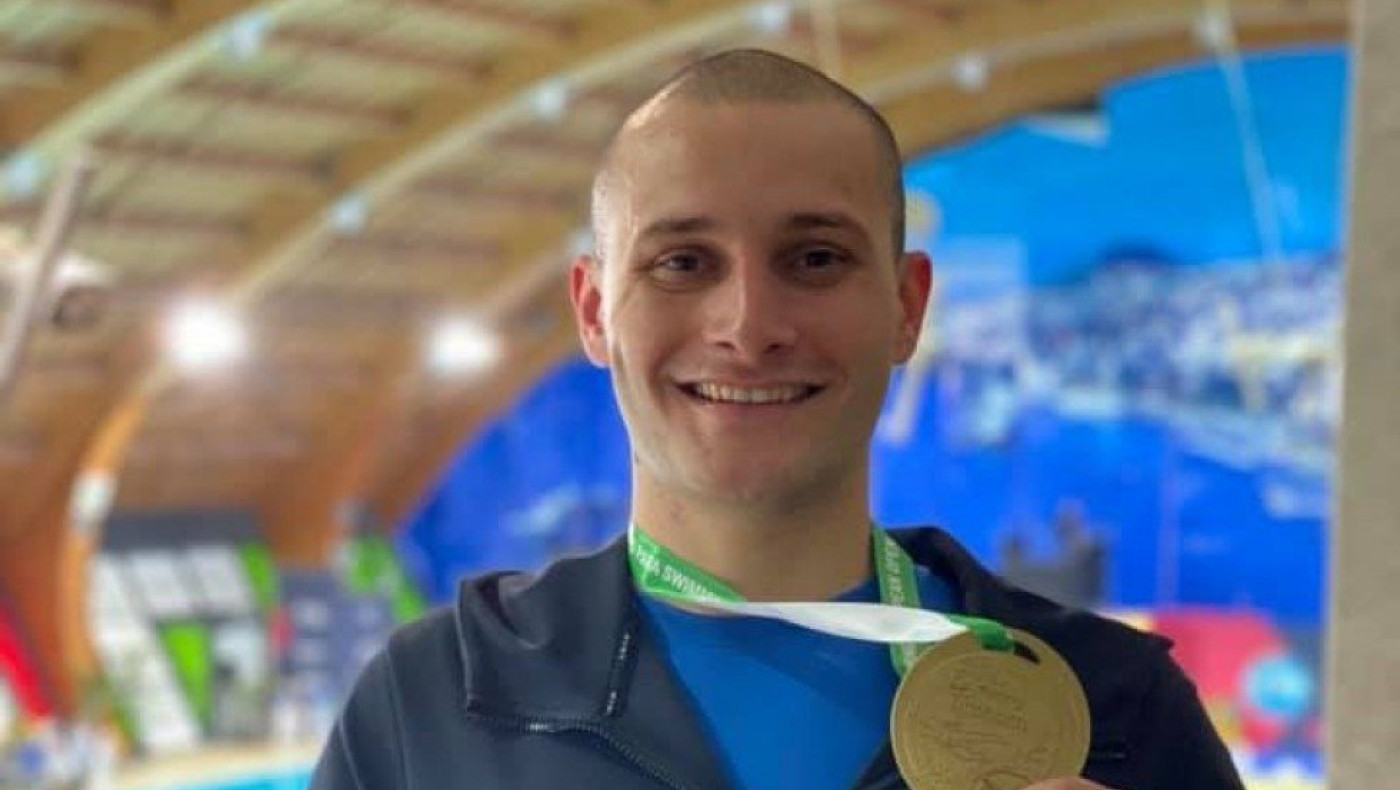 Παραολυμπιακοί αγώνες: Δεύτερο μετάλλιο με Μιχαλεντζάκη