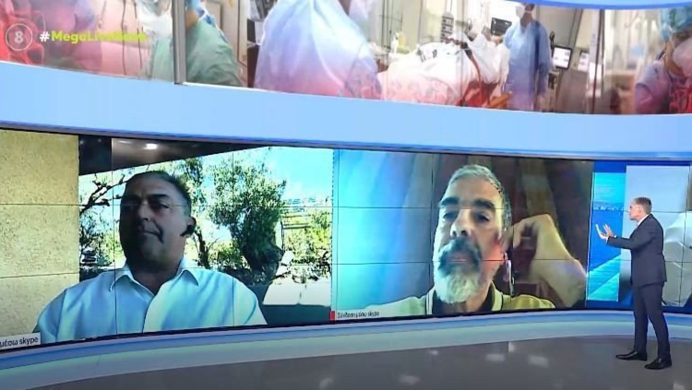 Οργή για Βασιλακόπουλο: «Είσαι γελοίος και εγκληματίας!» - Χαμός στον αέρα