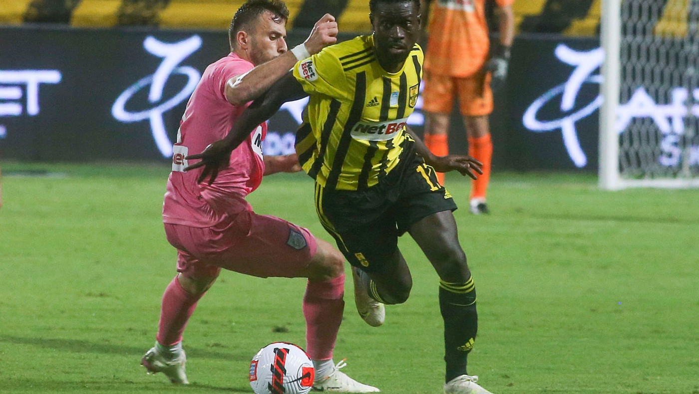 Αρης: Αναγκαστικά στη... συντήρηση