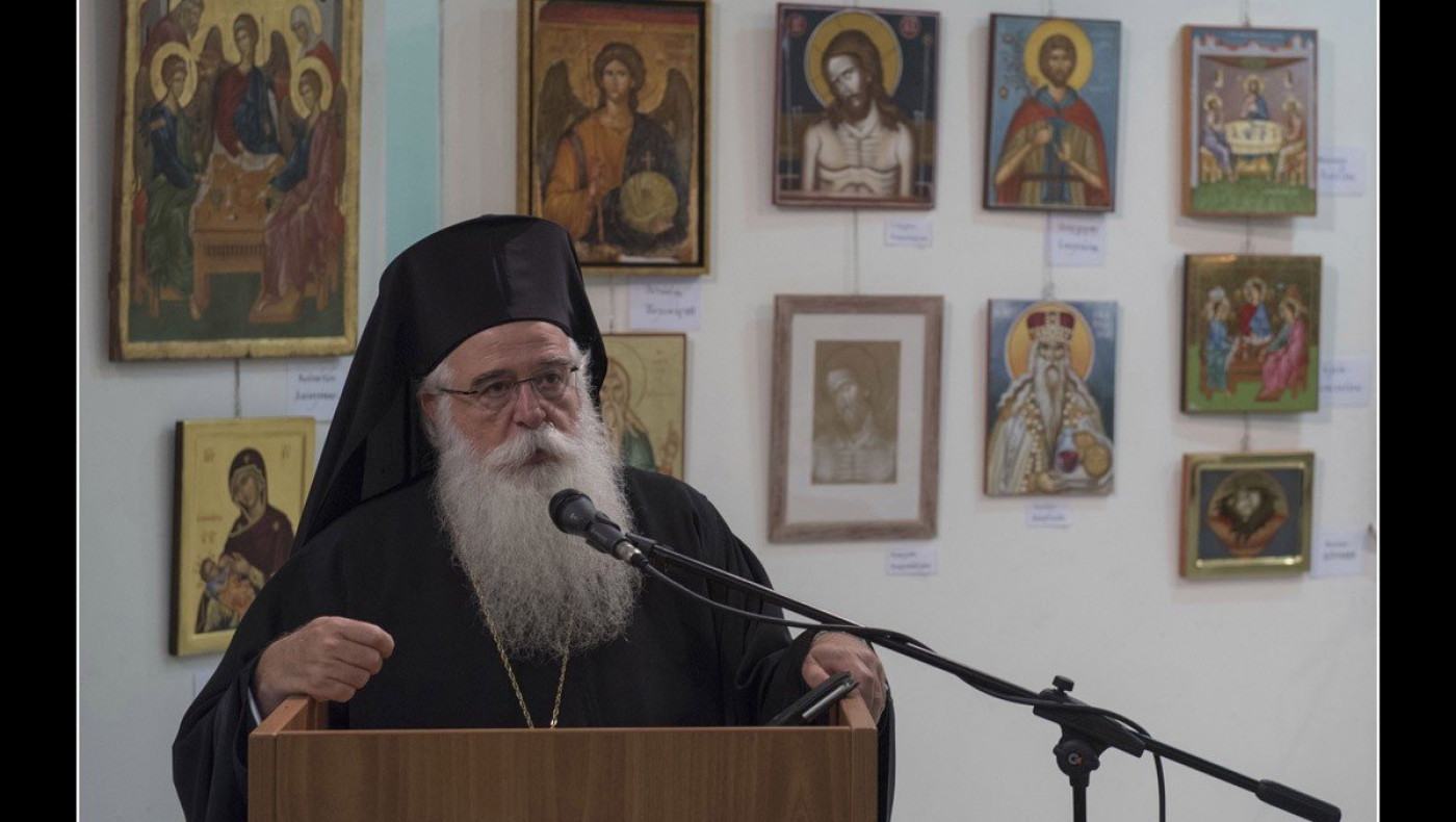 Μητροπολίτης Ιγνάτιος σε ιερείς: «Εμβολιαστείτε, δεν χωρά πλέον αμφισβήτηση»