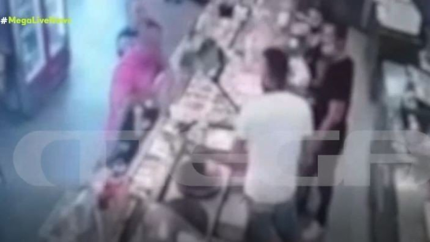 Ντοκουμέντο: Βίντεο από τον διαπληκτισμό του 42χρονου που πυροβόλησε τον ντελιβερά