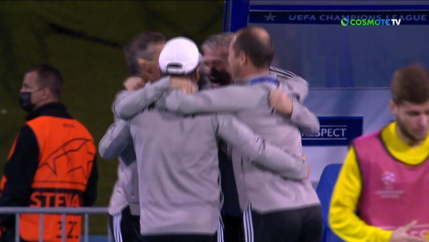 Έγραψε ιστορία η Τίρασπολ, στους ομίλους η Σάλτσμπουργκ