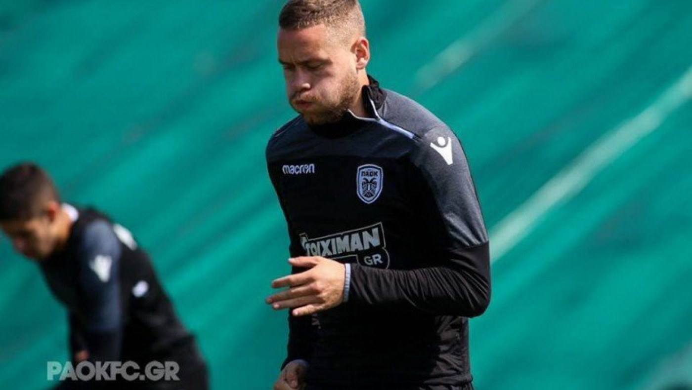 ΠΑΟΚ: Θεραπεία ο Καντουρί, ατομικό ο Ροντρίγκο, ειδικό πρόγραμμα ο Ίνγκασον