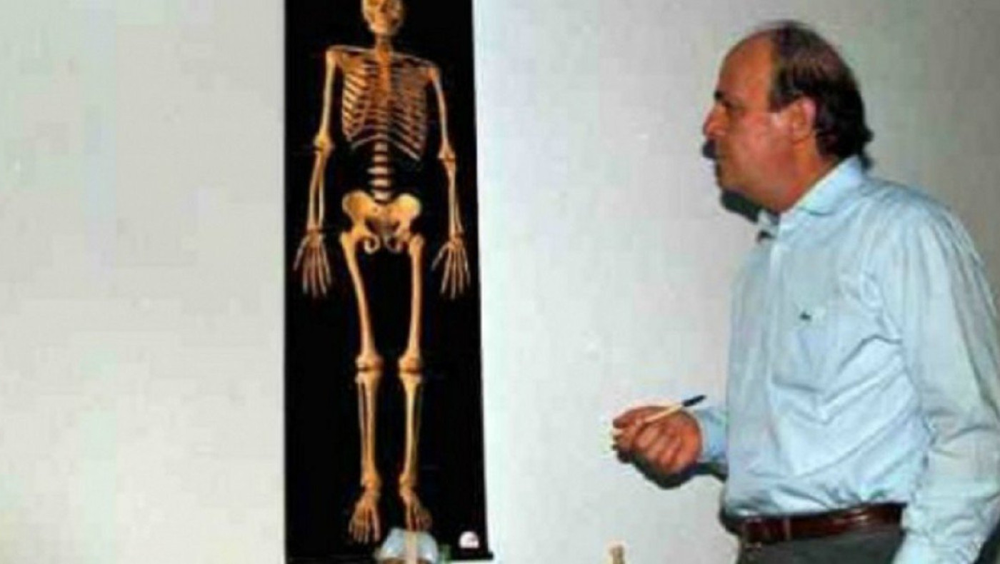 Συλλυπητήρια από ΑΣ και βετεράνους για τον θάνατο του Παναγιώτη Γιγή