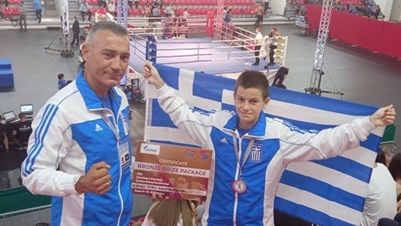 Γκαβέζος για Κωνσταντινούδη: «Ανταλλάξαμε χτυπήματα και κερδίσαμε»