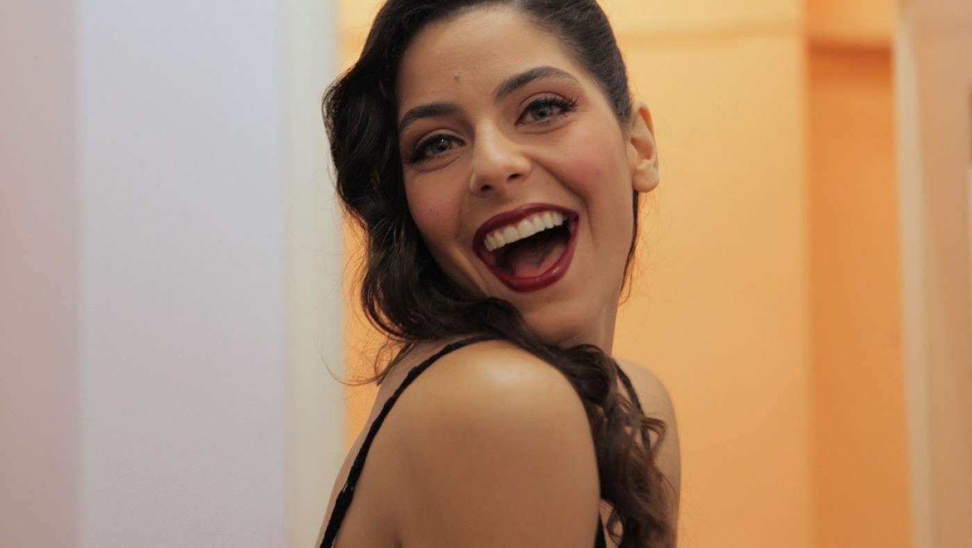 Θυμάσαι την Μυριέλλα Κουρεντή; Με το μαγιό της  δεν... ξεχνιέται!