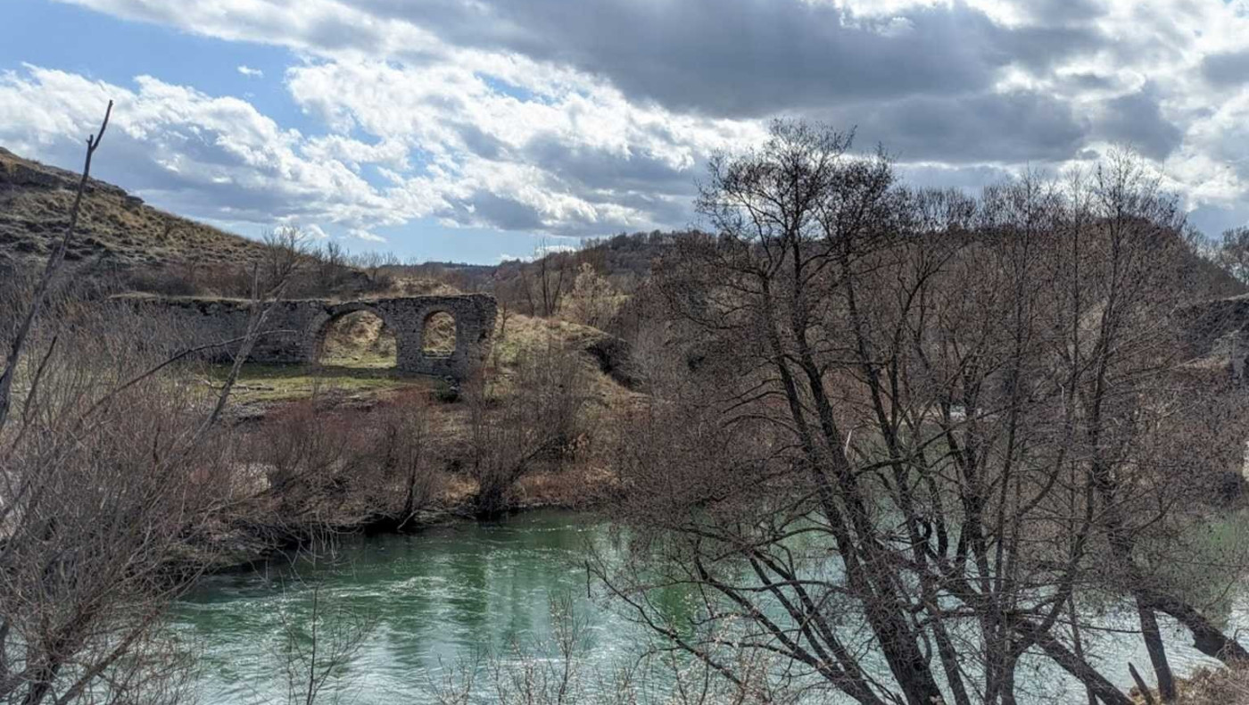 Κοζάνη: Αναστηλώνεται ιστορικό γεφύρι του Β' Παγκοσμίου Πολέμου