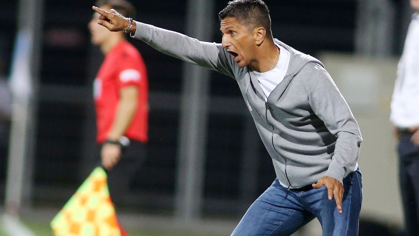 Λουτσέσκου: «Οι τέσσερις καλύτερες ημέρες της ζωής μου - Περιμένω και άλλες μεταγραφές»