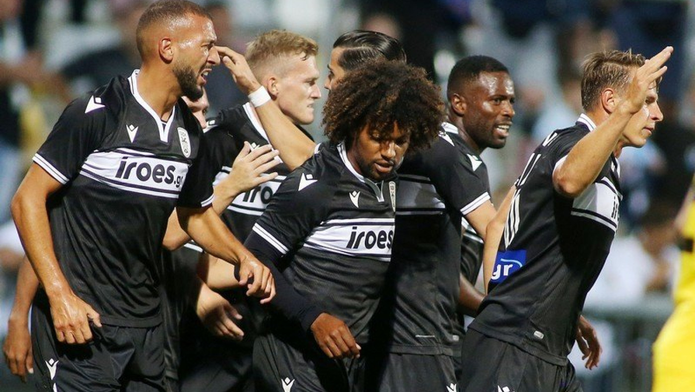 ΠΑΟΚ: Χωρίς τηλεοπτική κάλυψη το φιλικό με τη Βέροια