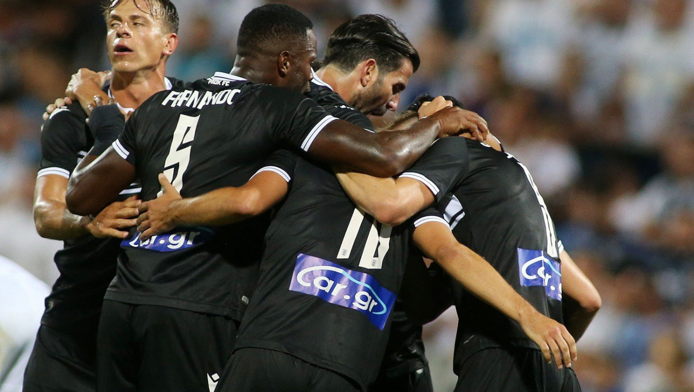 Conference League: Ώρα κλήρωσης για τον ΠΑΟΚ
