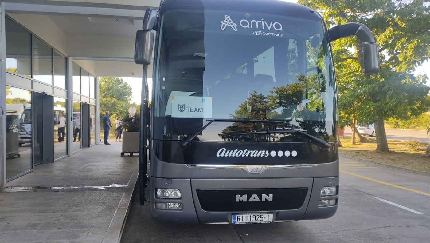 «Πάτησε» Κροατία ο ΠΑΟΚ - ΑΠΟΚΛΕΙΣΤΙΚΕΣ ΕΙΚΟΝΕΣ