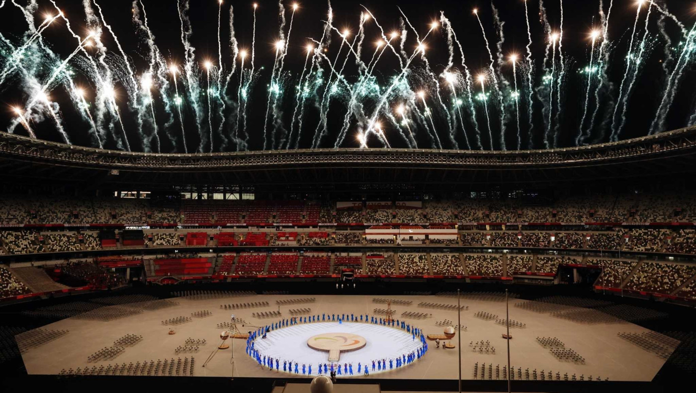 Παραολυμπιακοί Αγώνες: LIVE η τελετή έναρξης στο Τόκιο