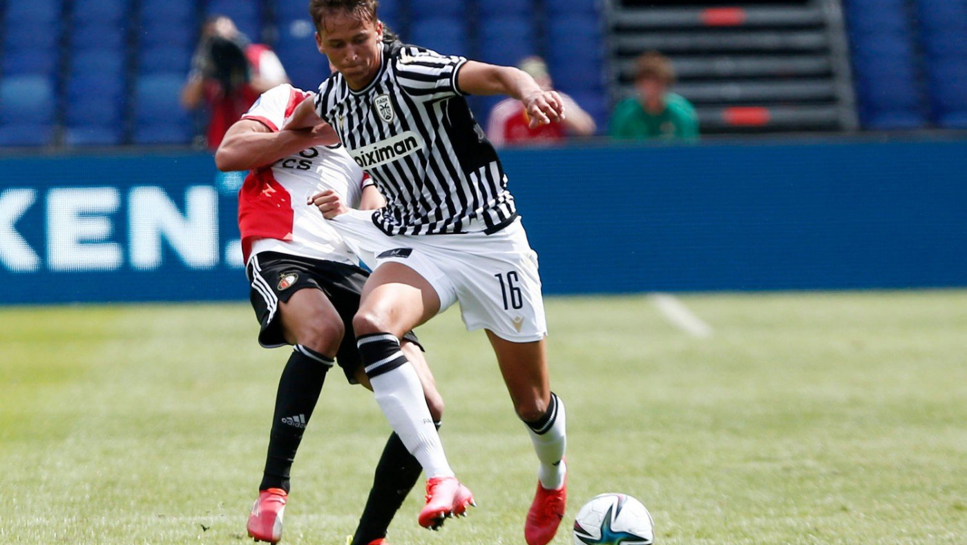 Πού ποντάρει ο ΠΑΟΚ  ﻿για απόσβεση στην επένδυση Περέιρα