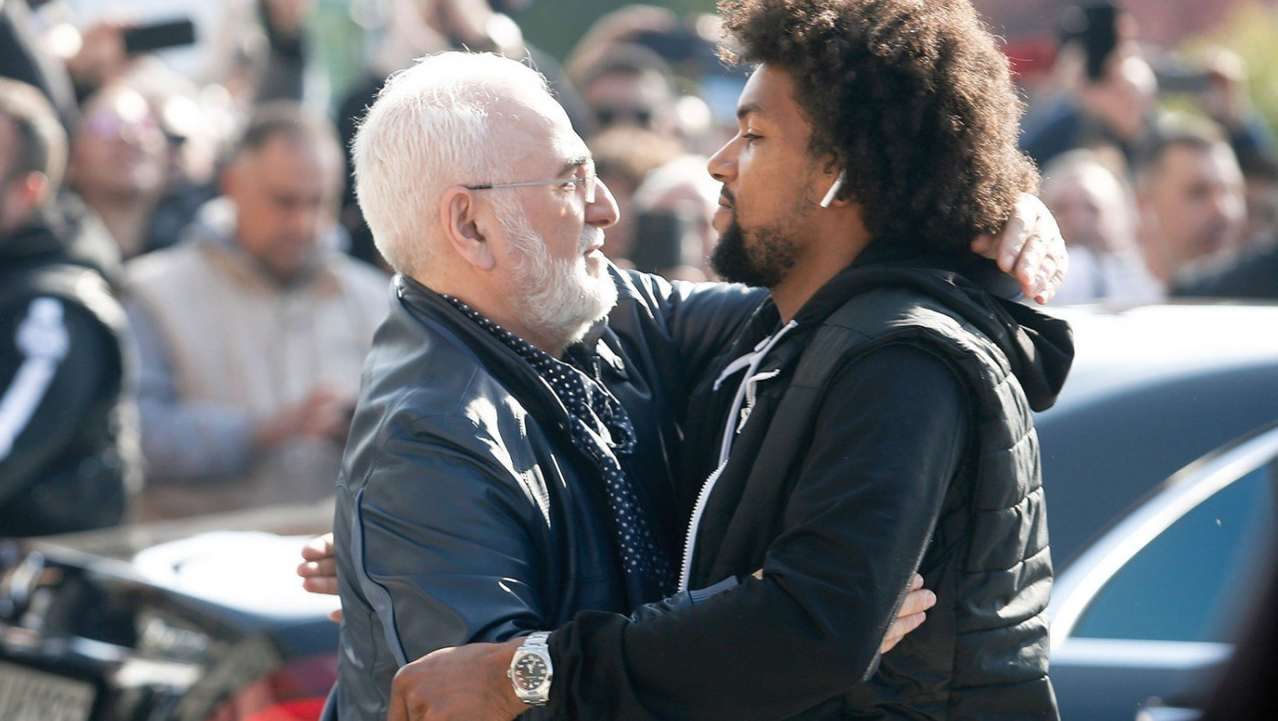 Πώς ο Ιβάν Σαββίδης «έφτιαξε» την παλιά φρουρά του ΠΑΟΚ